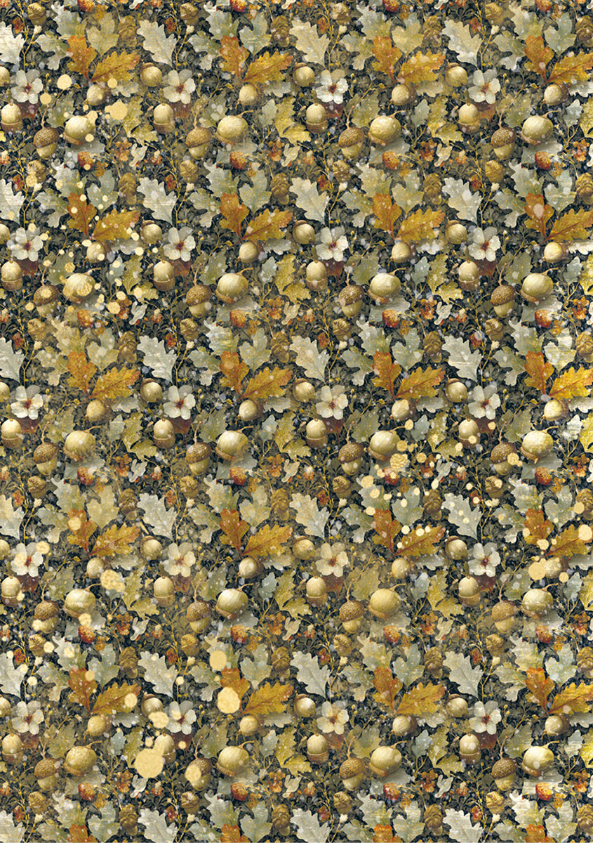 Rice Paper A5 MIXED 8/Pkg Fairy Whispers