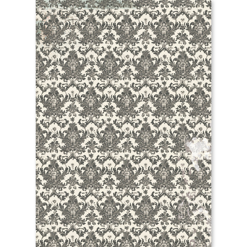 Rice Paper A5 MIXED 8/Pkg The Witch's Grimoire