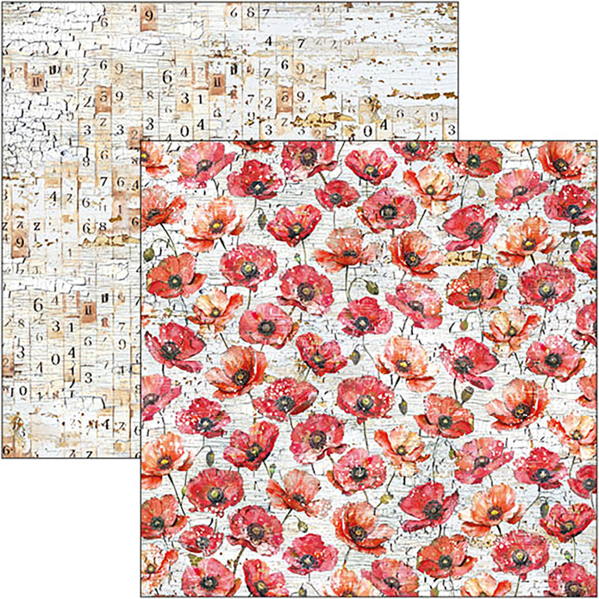 Majestic Dream  Patterns Pad 12"x12" 8/Pkg