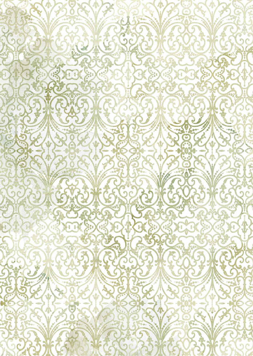 Vellum Blessing Day Paper Patterns A4 6/Pkg