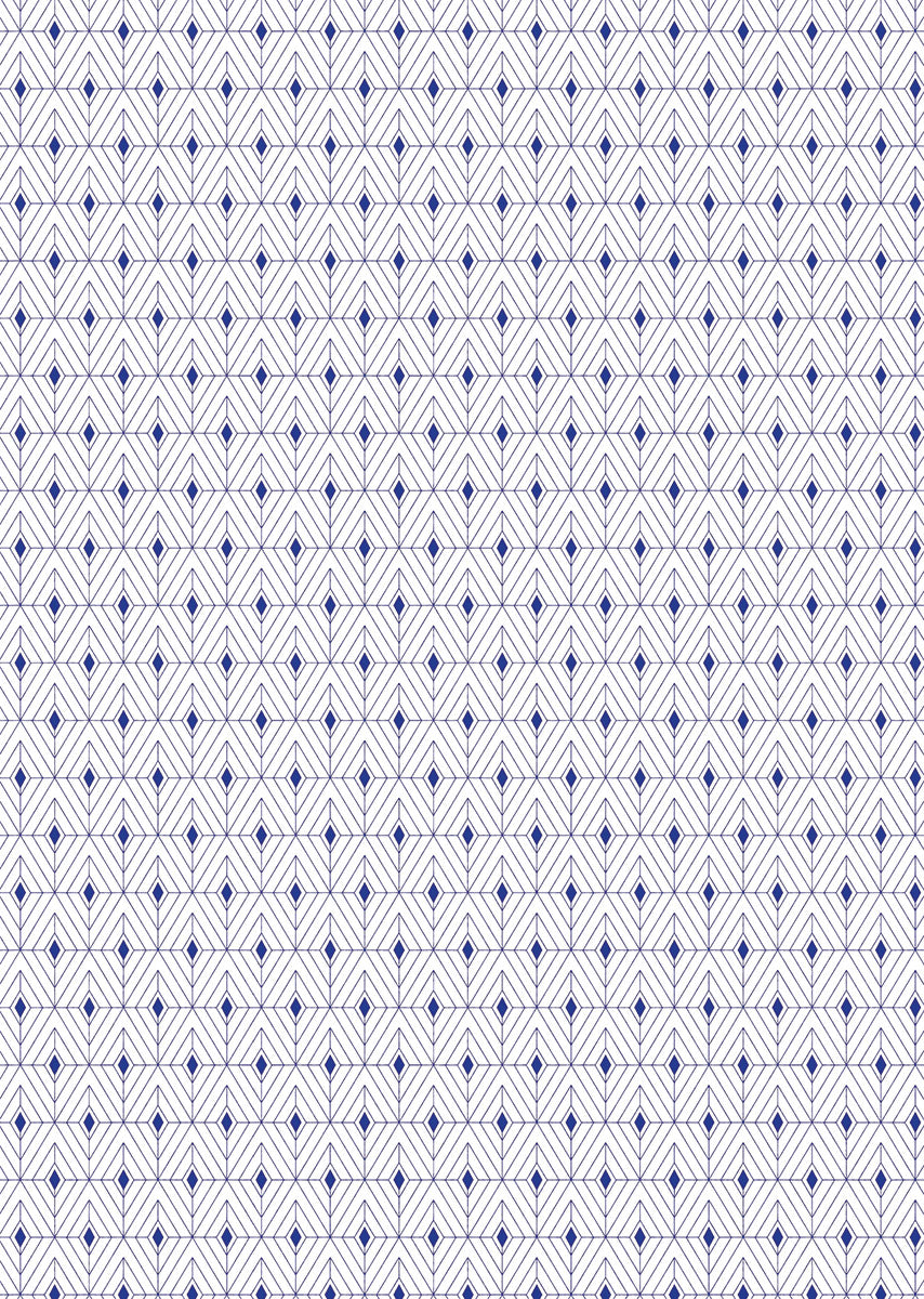 Vellum Celestial Paper Patterns A4 6/Pkg