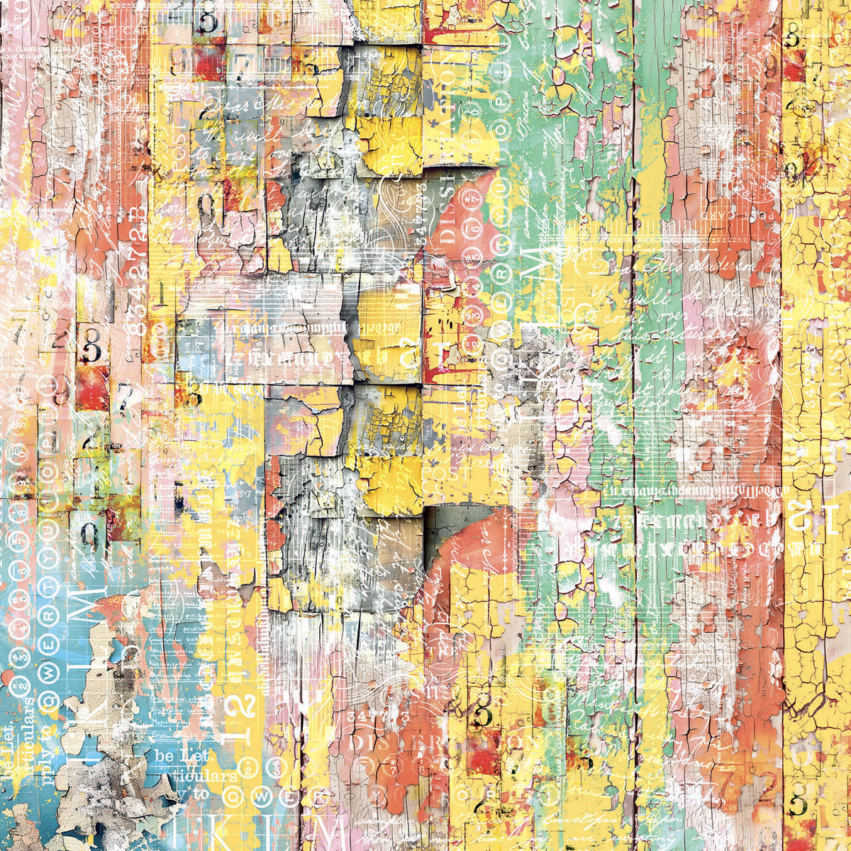 Vellum Majestic Dream Fussy Cut 6"x6" 6/Pkg