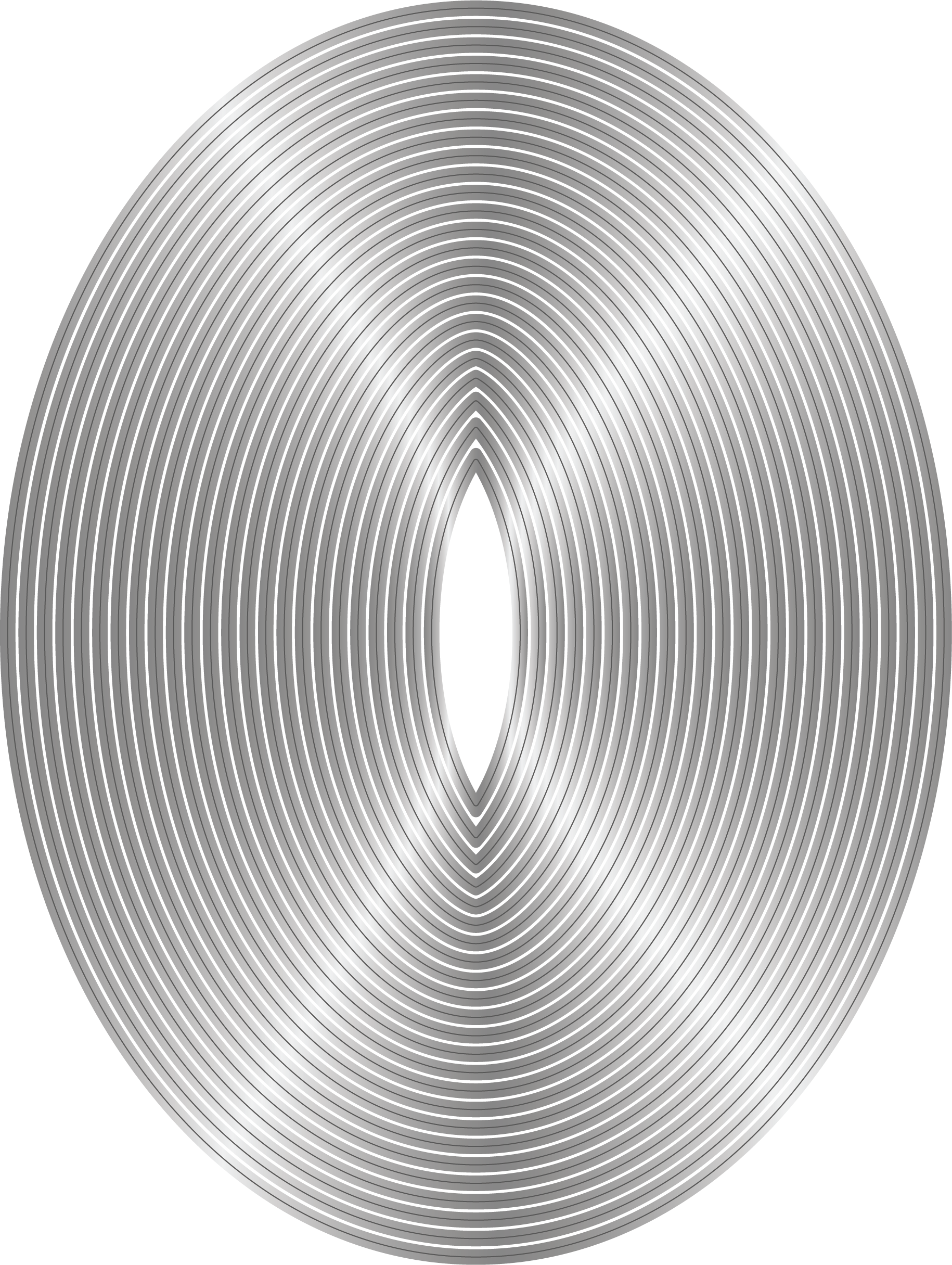 Crafter's Companion Metal Die - 8” Oval 