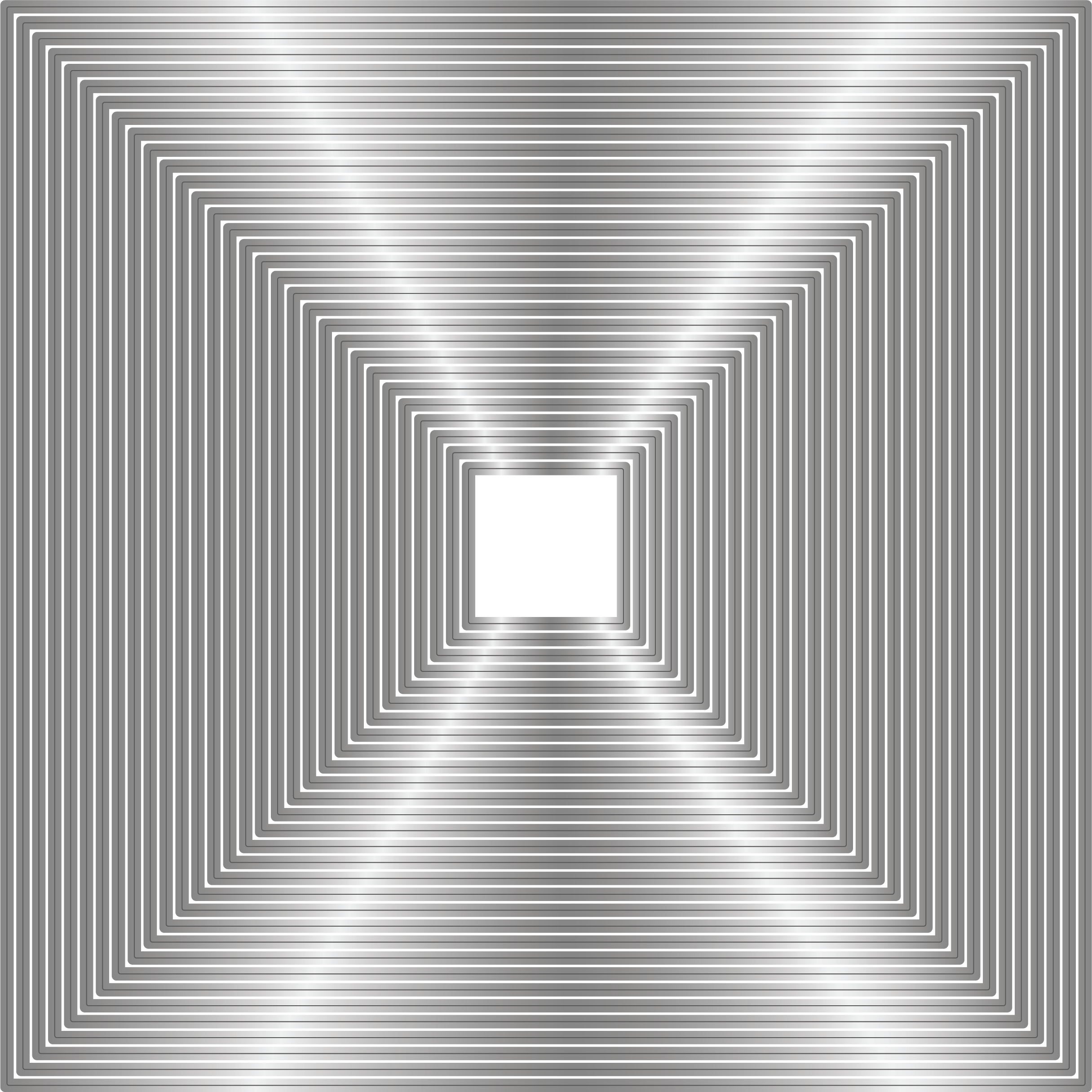 Crafter's Companion Metal Die - 8” Square