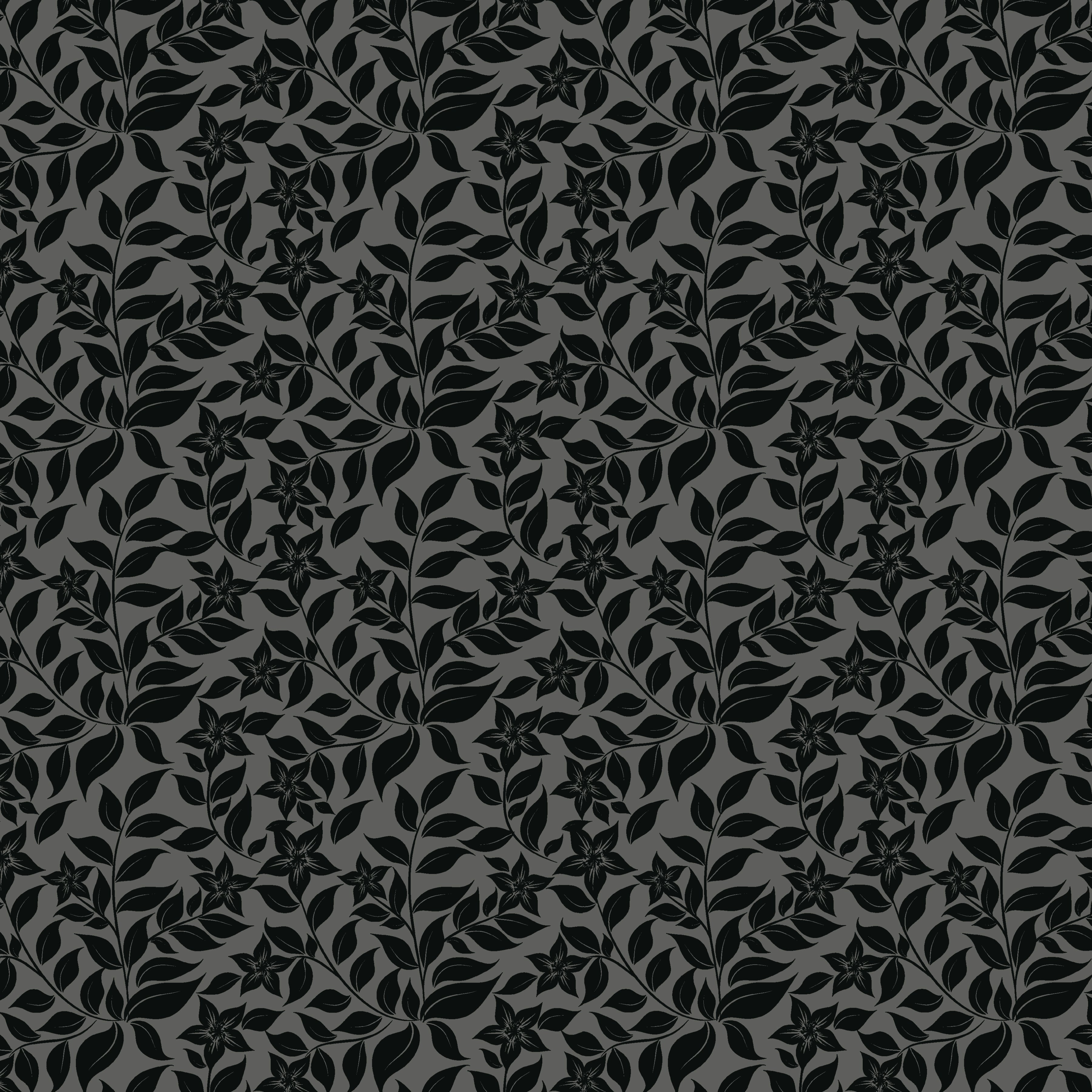 Flocked Damask Paper Pad - 12" x 12"