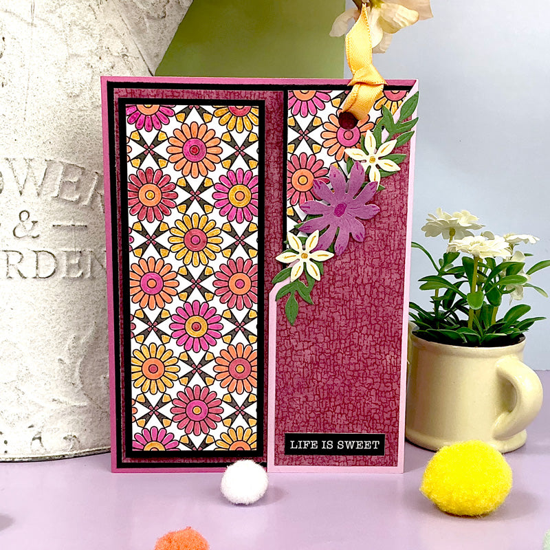Colouring & Doodling Bookmarks