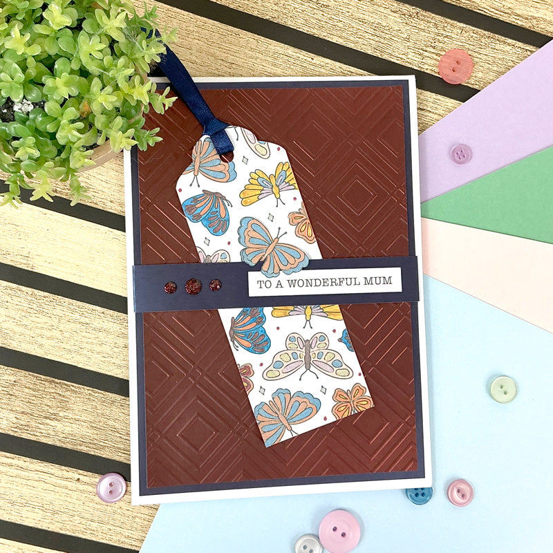 Colouring & Doodling Bookmarks