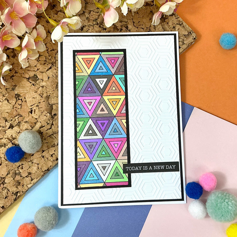 Colouring & Doodling Bookmarks