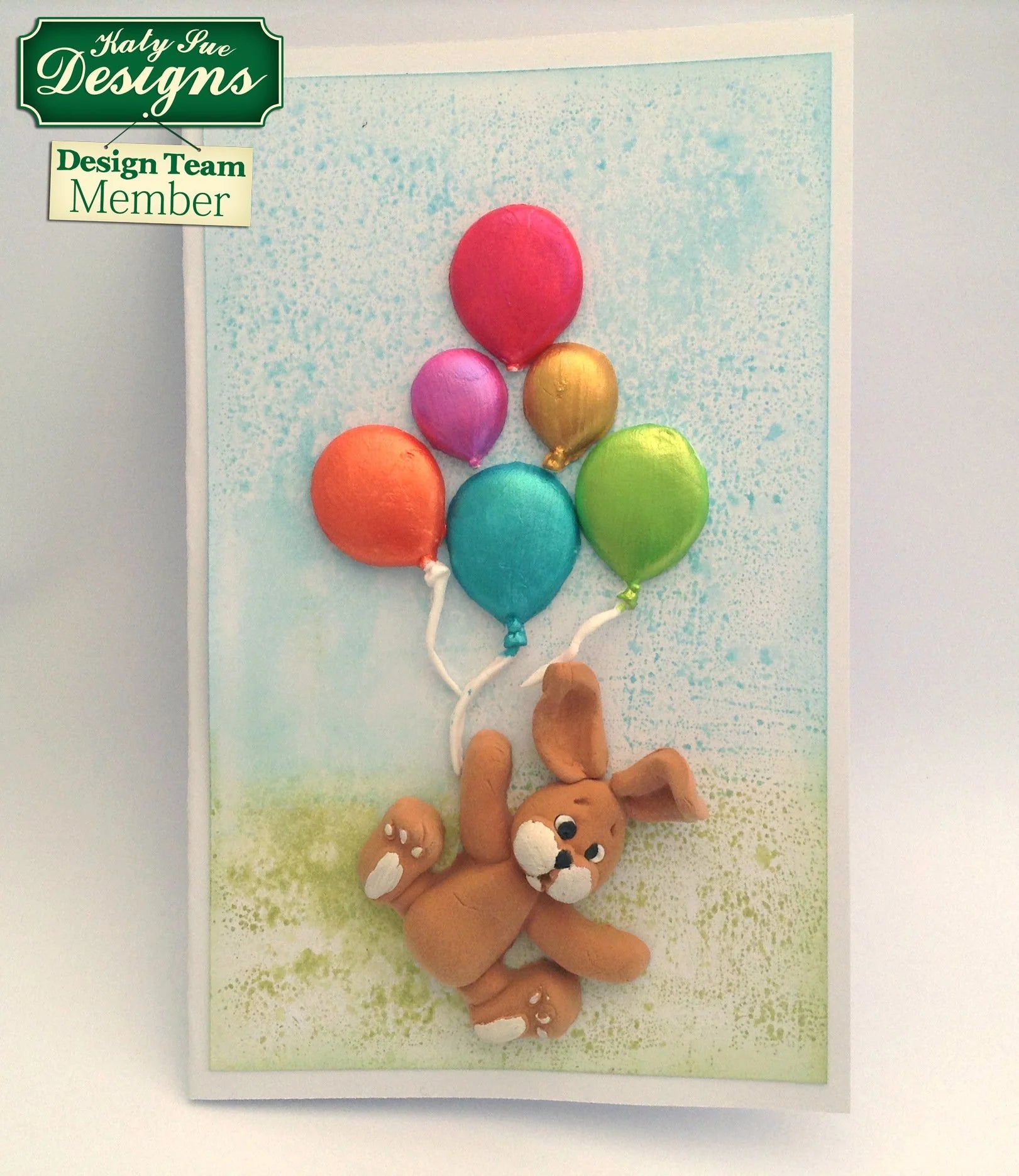Balloons Silicone Mould
