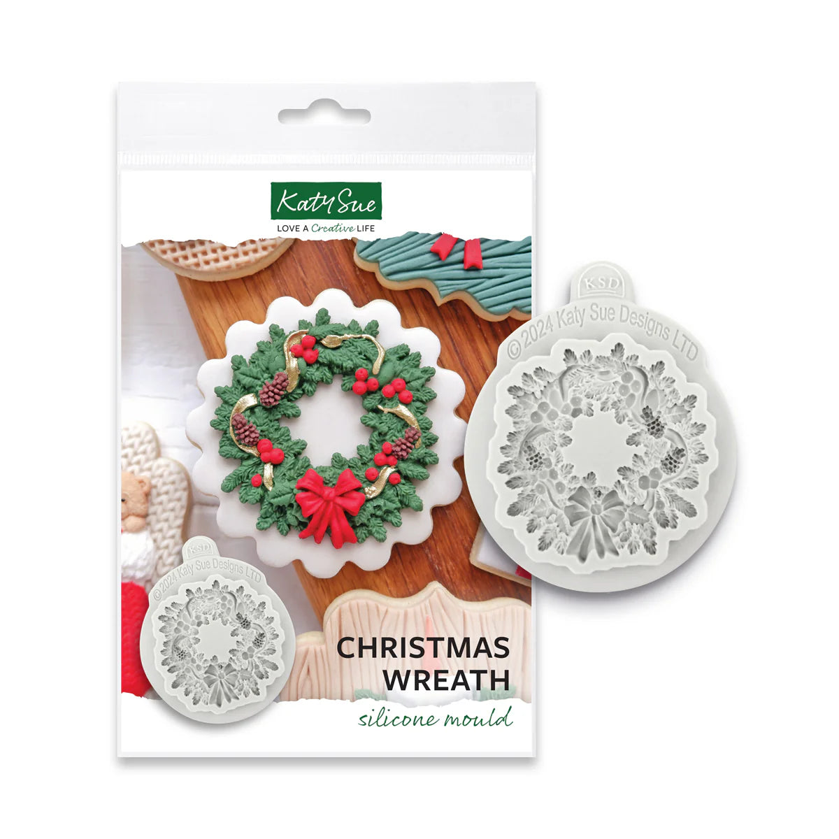 Christmas silicone moulds hotsell