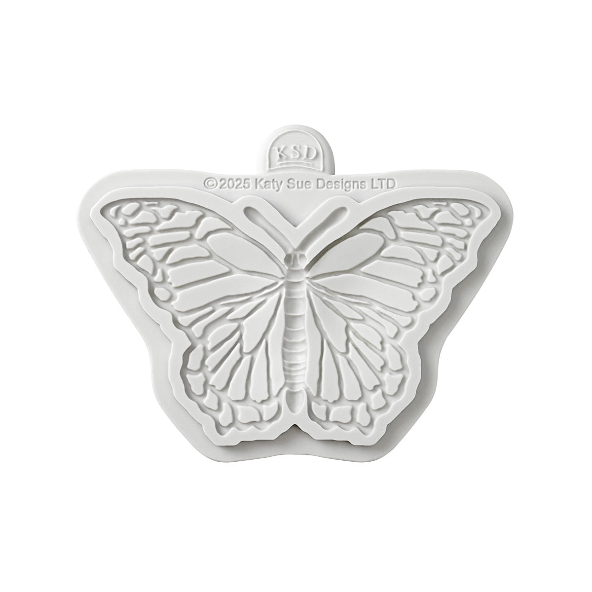 Cosmic Shimmer Majestic Butterfly Silicone Mould