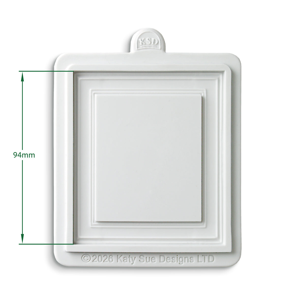 Cosmic Shimmer Classic Frame Silicone Mould