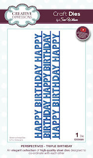 Sue Wilson Dies - Perspectives Collection - Triple Best Wishes