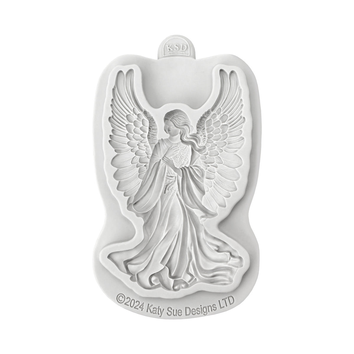 Cosmic Shimmer Guardian Angel Silicone Mould