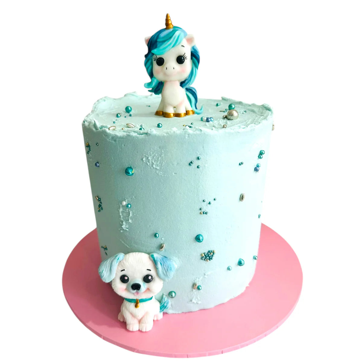 Katy Sue Easy Stand Dog Silicone Mould