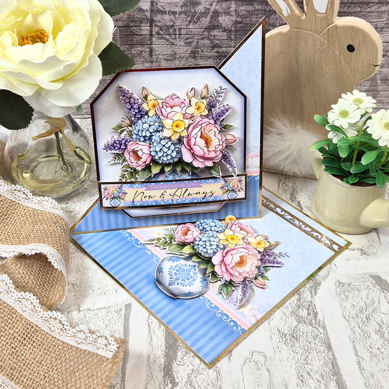 Spring Cheer Deco-Large Set - A Lovely Bunch