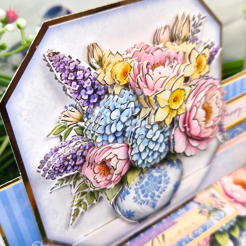 Spring Cheer Deco-Large Set - A Lovely Bunch