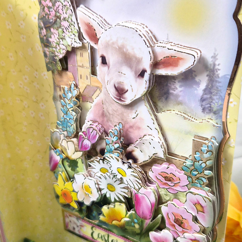 Spring Cheer Deco-Large Set - Easter Blessings