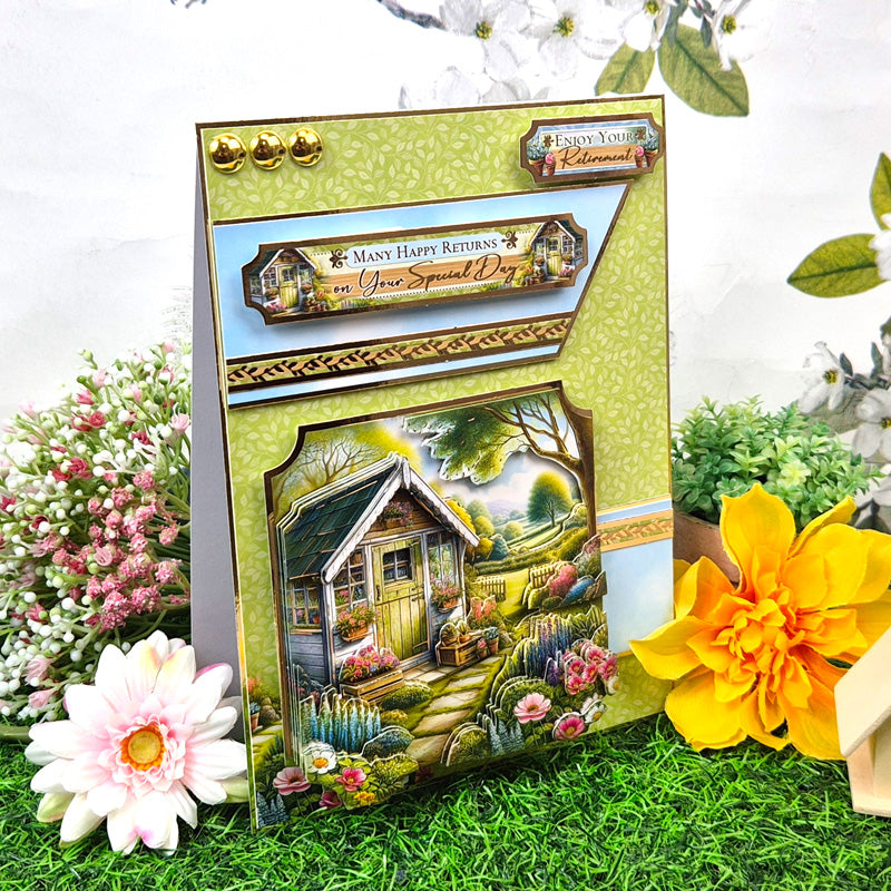 Spring Cheer Deco-Large Set - Gardener's Retreat