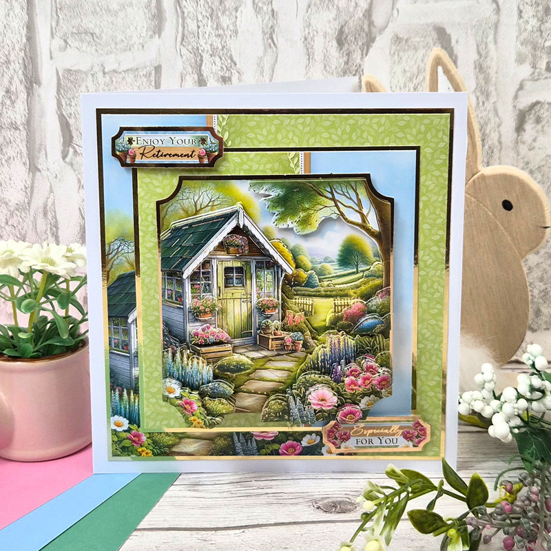 Spring Cheer Deco-Large Set - Gardener's Retreat