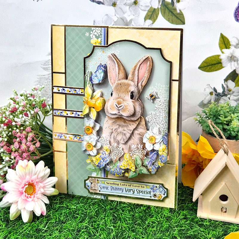 Spring Cheer Deco-Large Set - Some Bunny Special