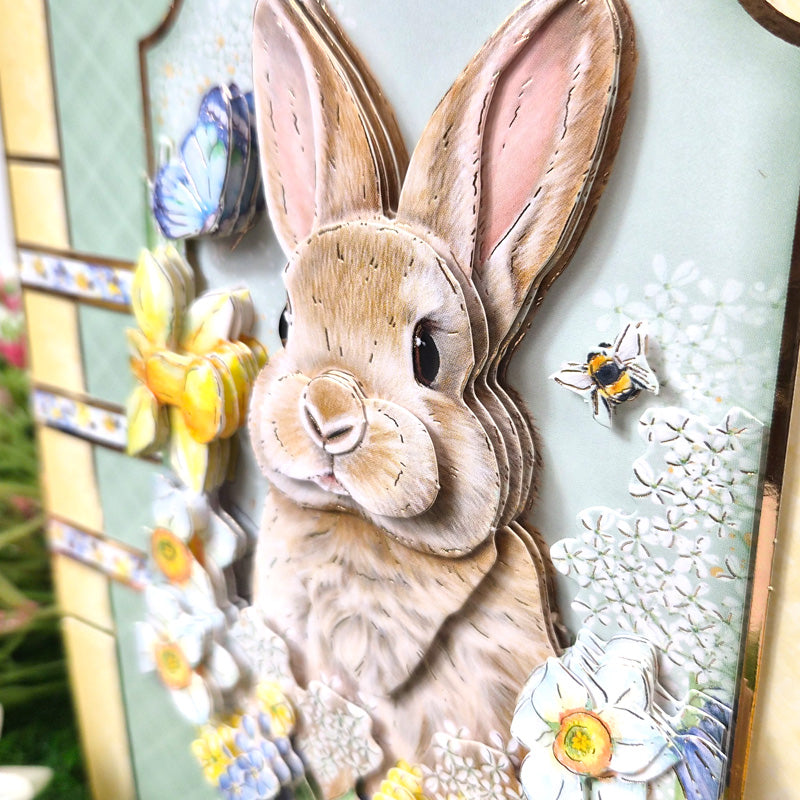 Spring Cheer Deco-Large Set - Some Bunny Special