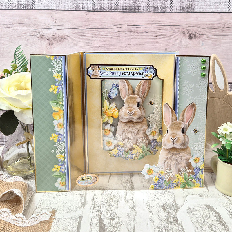 Spring Cheer Deco-Large Set - Some Bunny Special