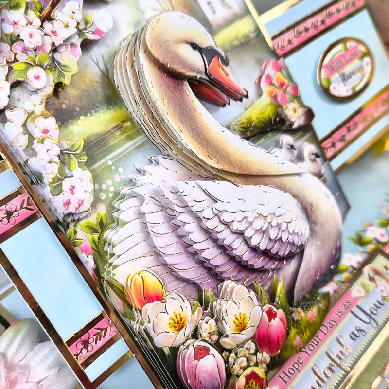 Spring Cheer Deco-Large Set - Someone Wonderful