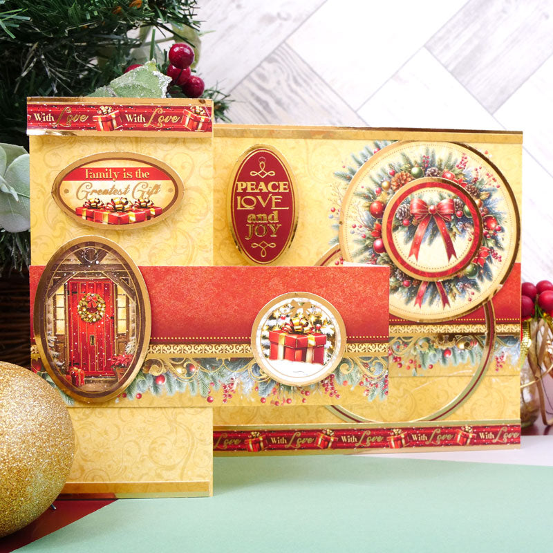 A Warm Welcome Luxury Topper Set