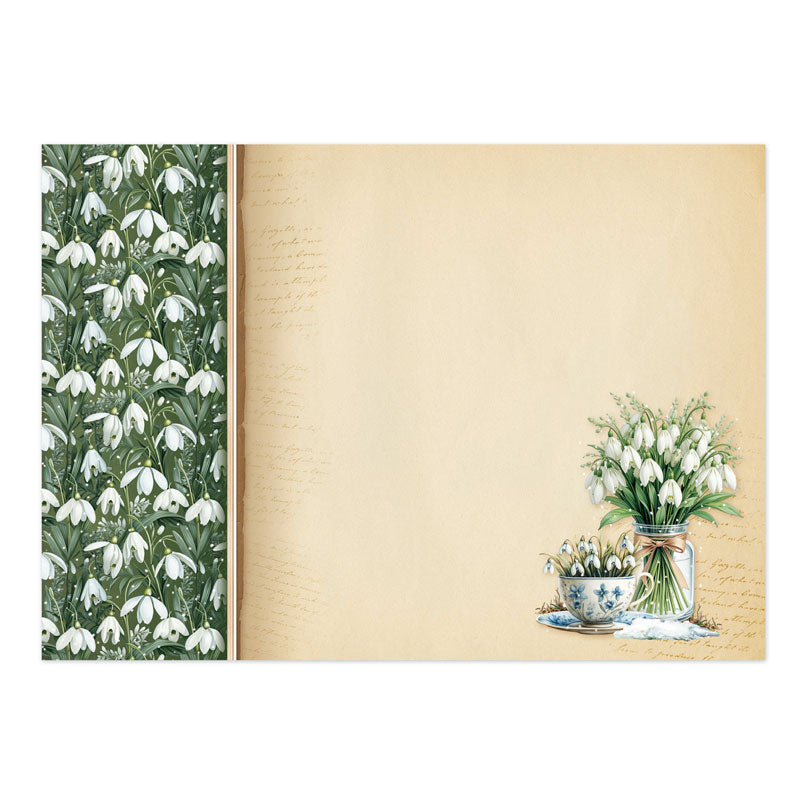 New Year, New Beginnings Luxury Topper Set