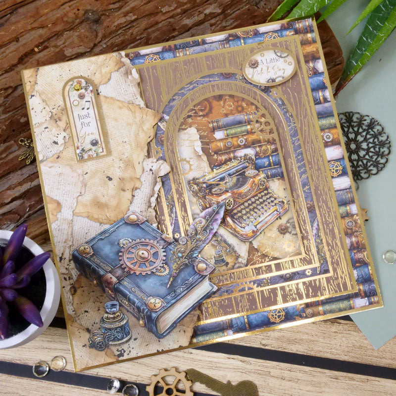 A Note to Say... Luxury Topper Set