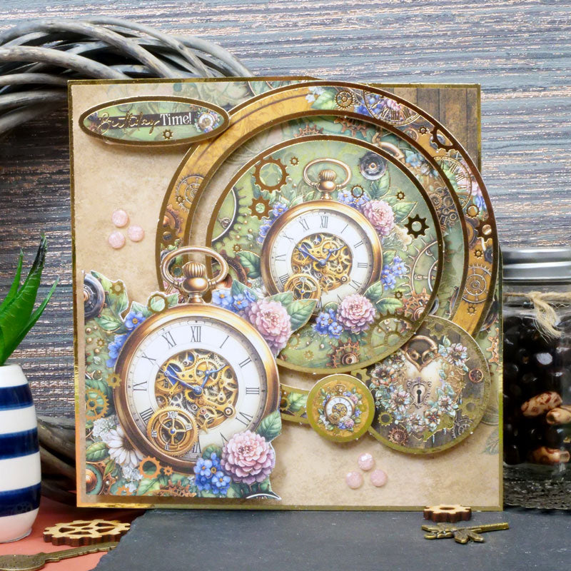 Time for New Beginnings Luxury Topper Set