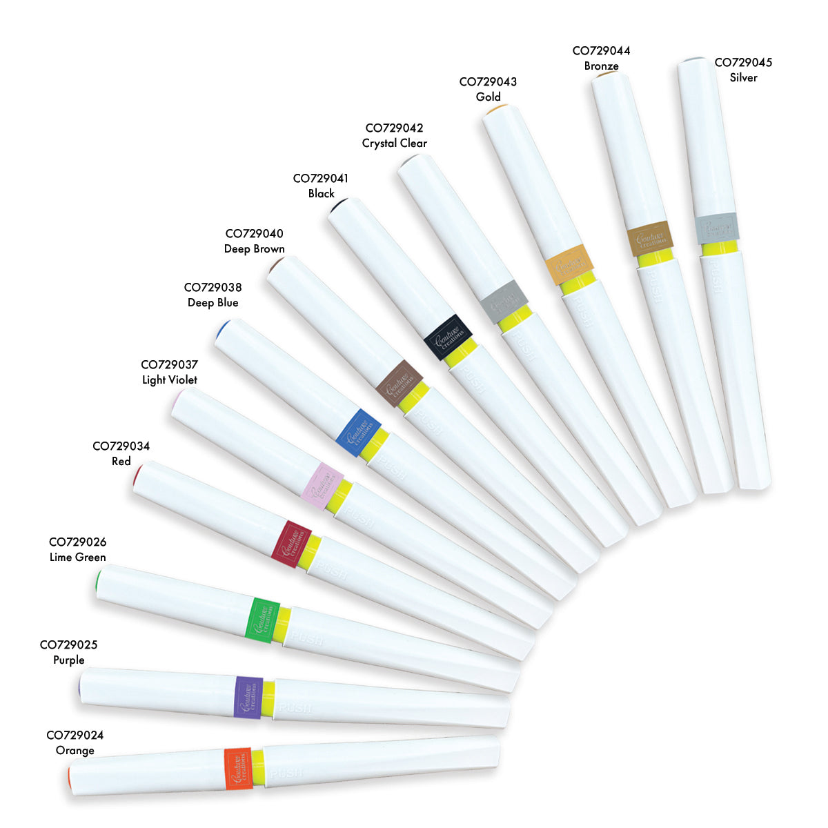 Winkles Shimmer Glitter Pens