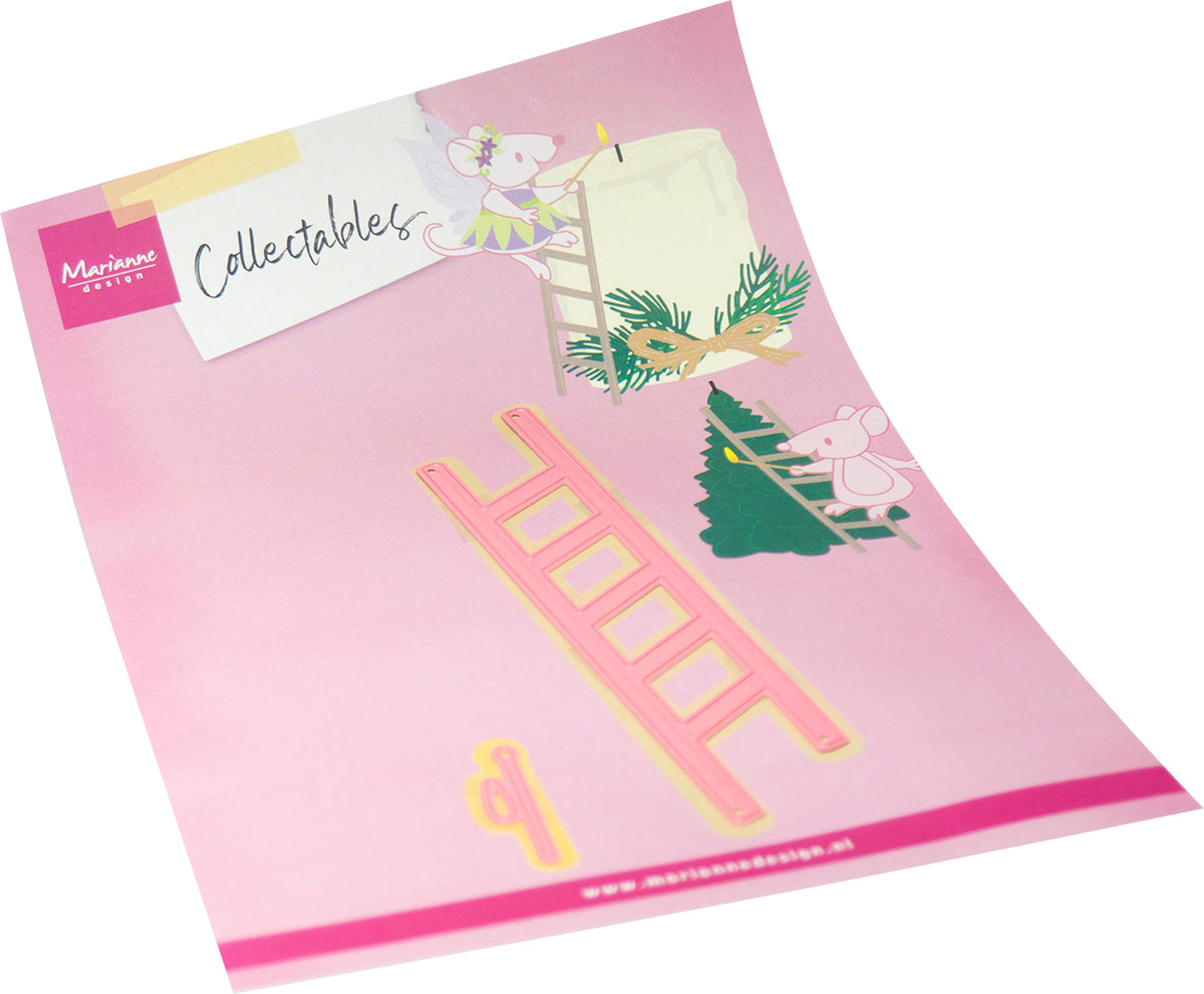 Marianne Design Collectables Die - Stairs