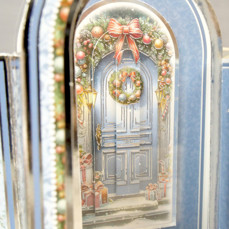 Festive Archway - Merry & Bright - Concept Card Kit