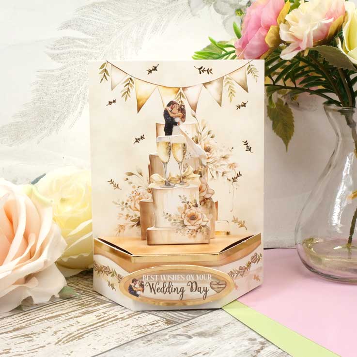 Celebration Cakes Concept Card Kit