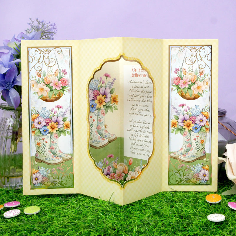Window to the Heart - Wonderful Wishes Concept Card Kit