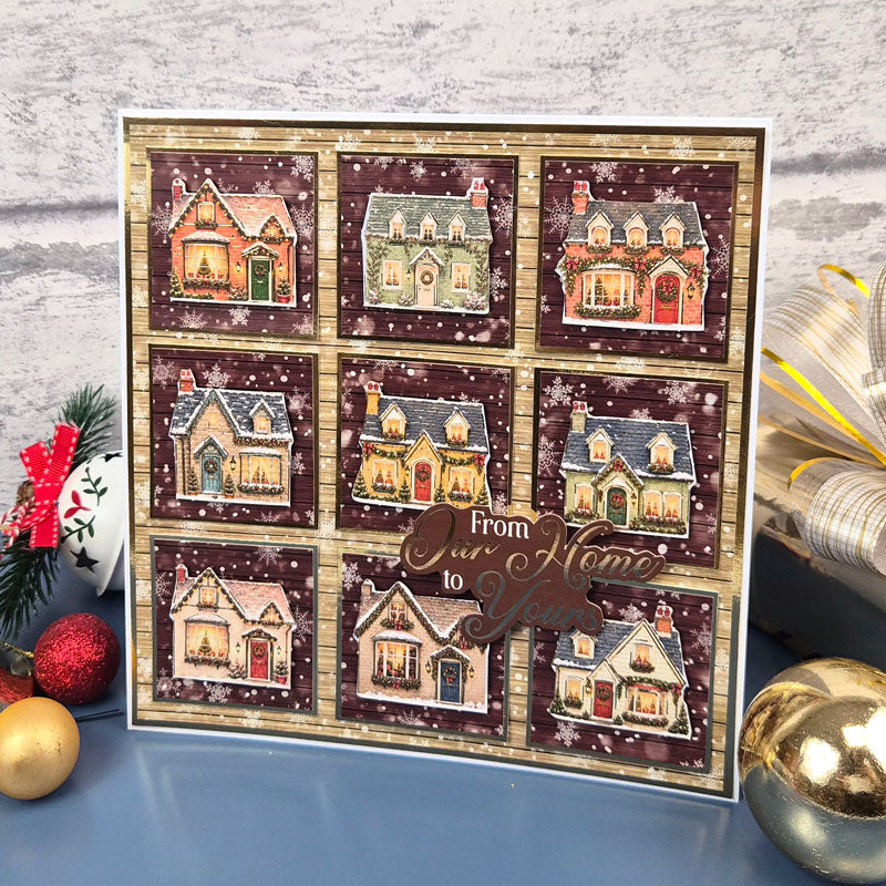 Christmas Pop-Up Displays