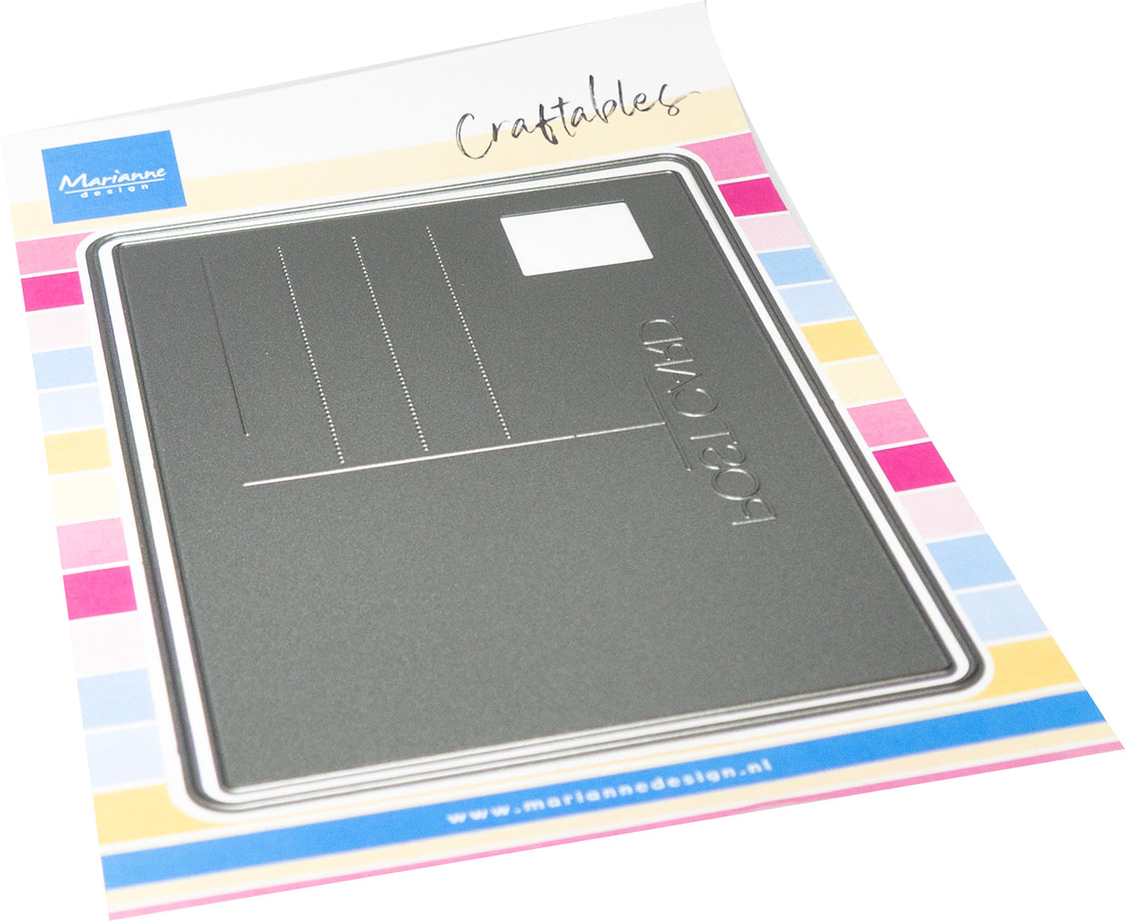 Marianne Design Craftables Die - Postcard