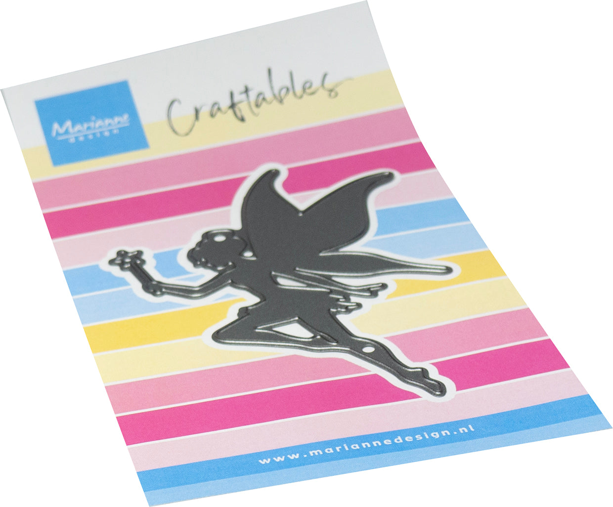 Marianne Design Craftables Die - Magical Fairy