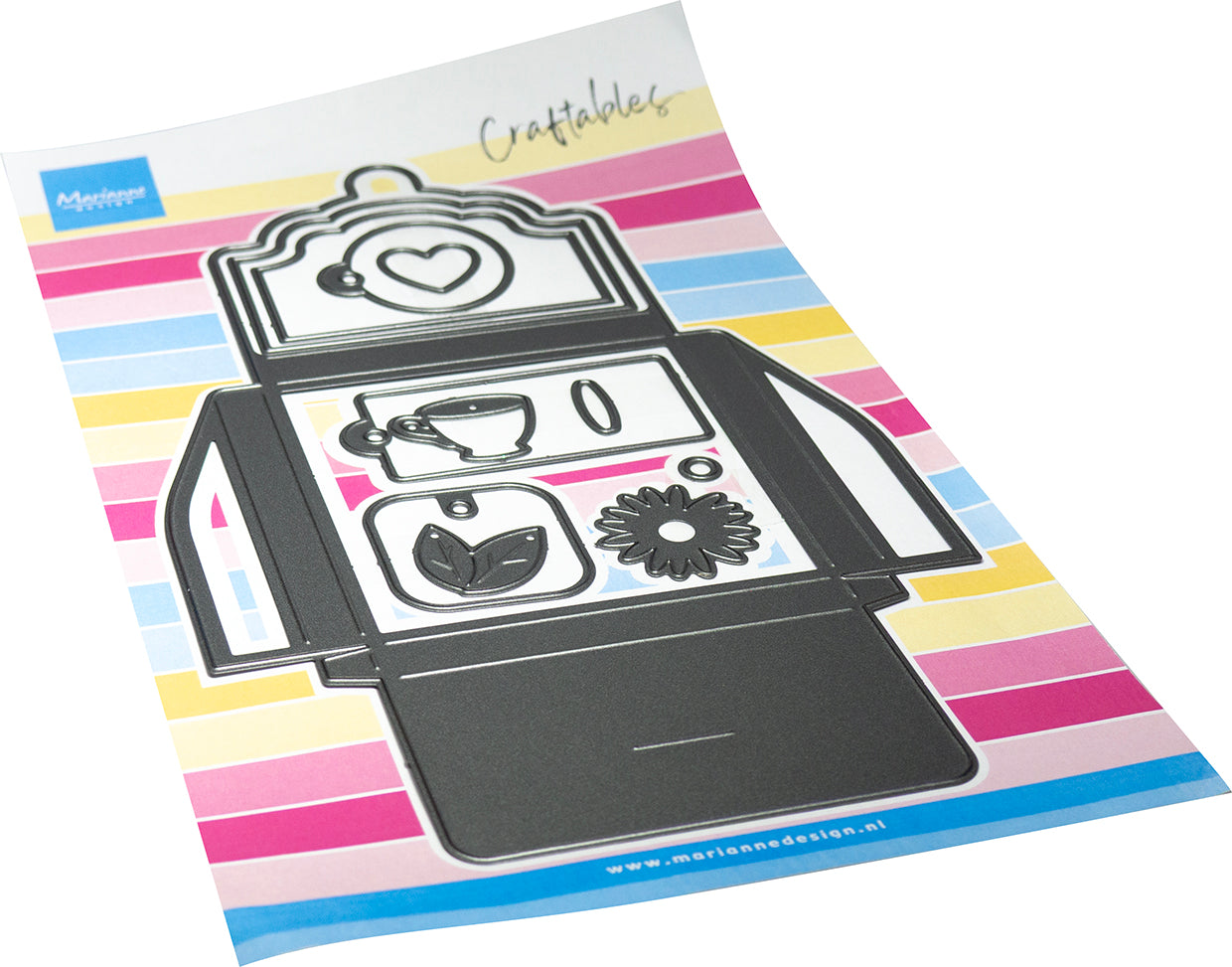 Marianne Design Craftables Die - Little Gift Box