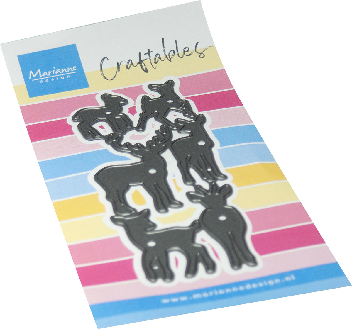 Marianne Design Craftables Die - Punch Die XL- Deer