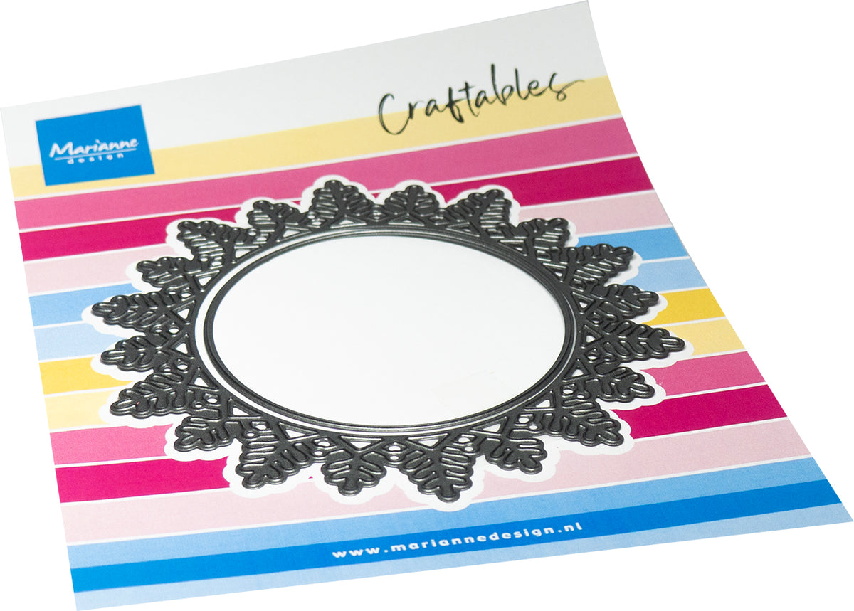 Marianne Design Craftables Die - Open Ice Crystal