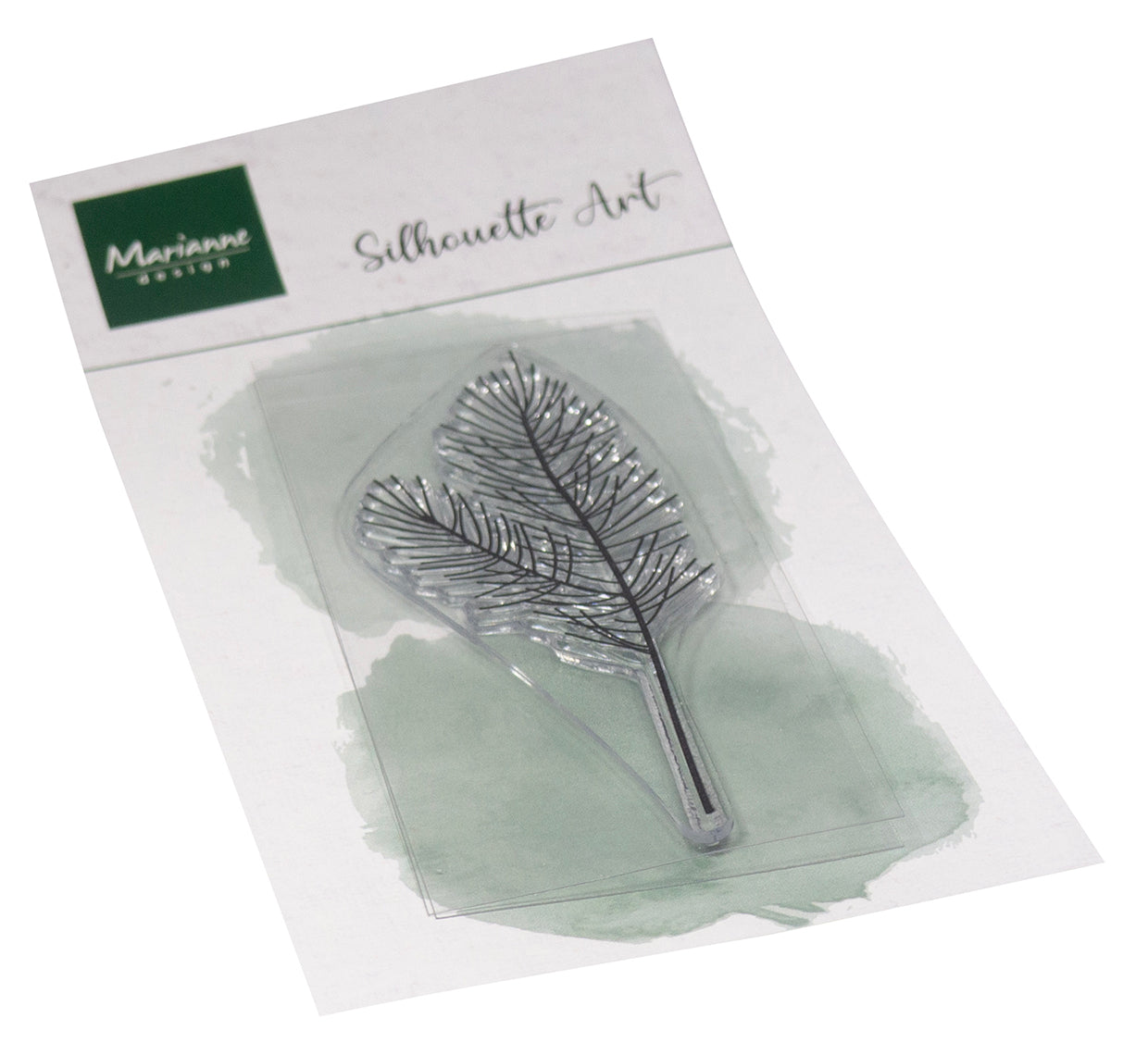 Marianne Design Clear Stamp - Silhouette Art - Pine