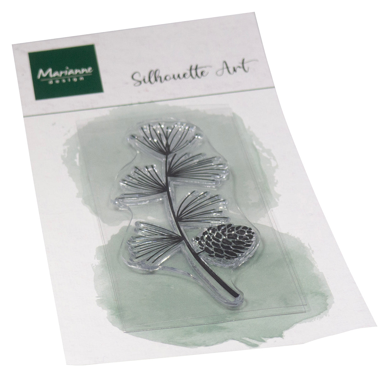 Marianne Design Clear Stamp - Silhouette Art - Laryx
