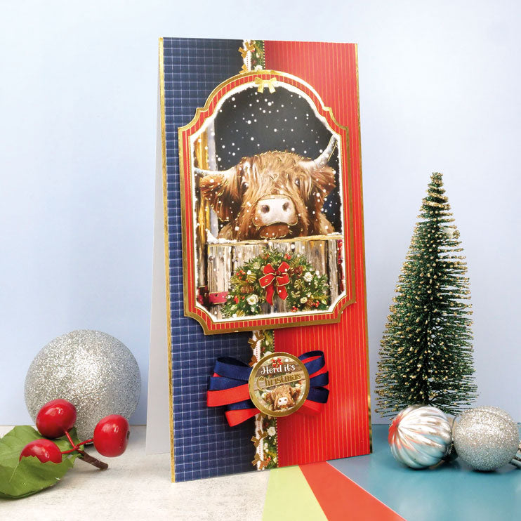 Cute Christmas Luxury Topper Collection