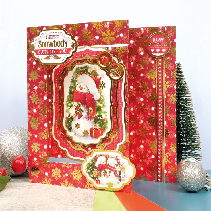 Cute Christmas Luxury Topper Collection