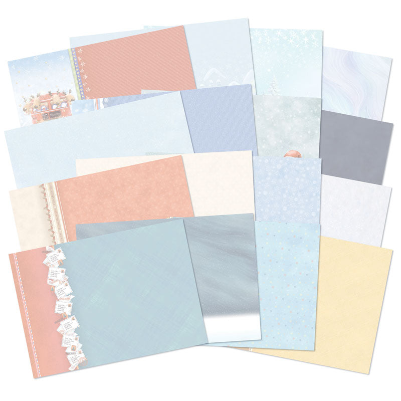 Cutest Christmas Luxury Card Inserts