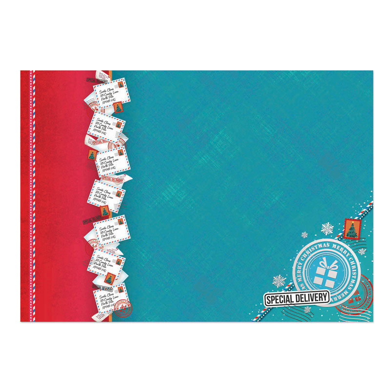 A Christmas Wish Luxury Topper Set