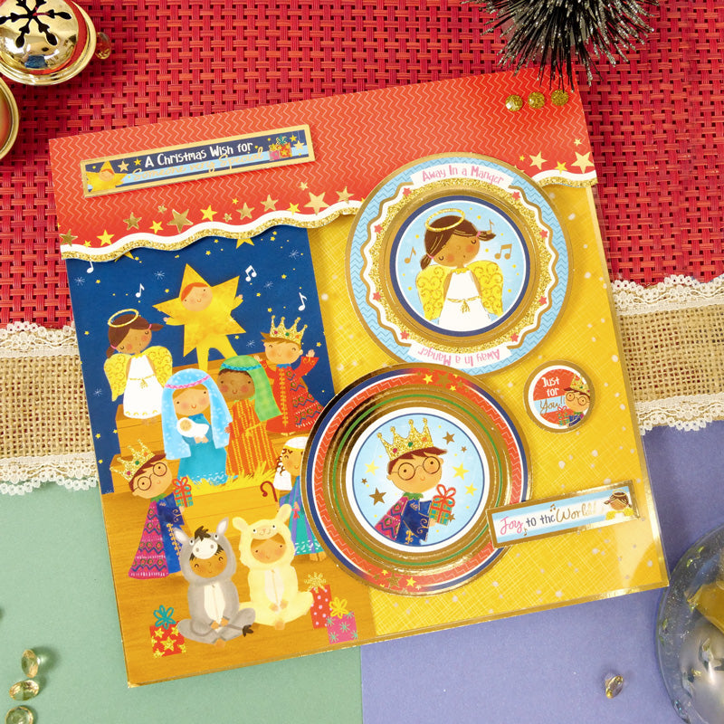 Cutest Christmas Luxury Topper Collection